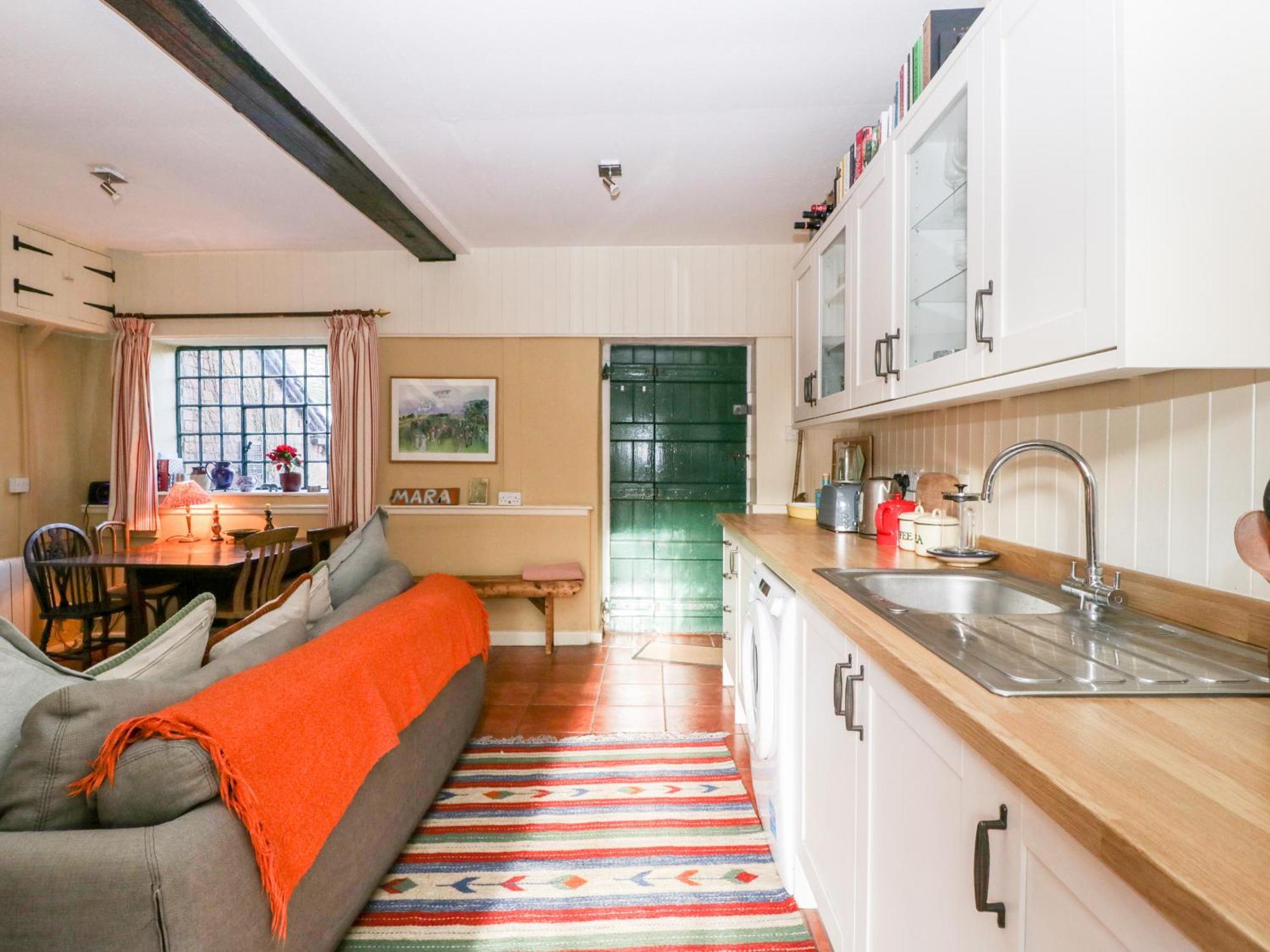 Yew Tree Cottage Leominster Dış mekan fotoğraf