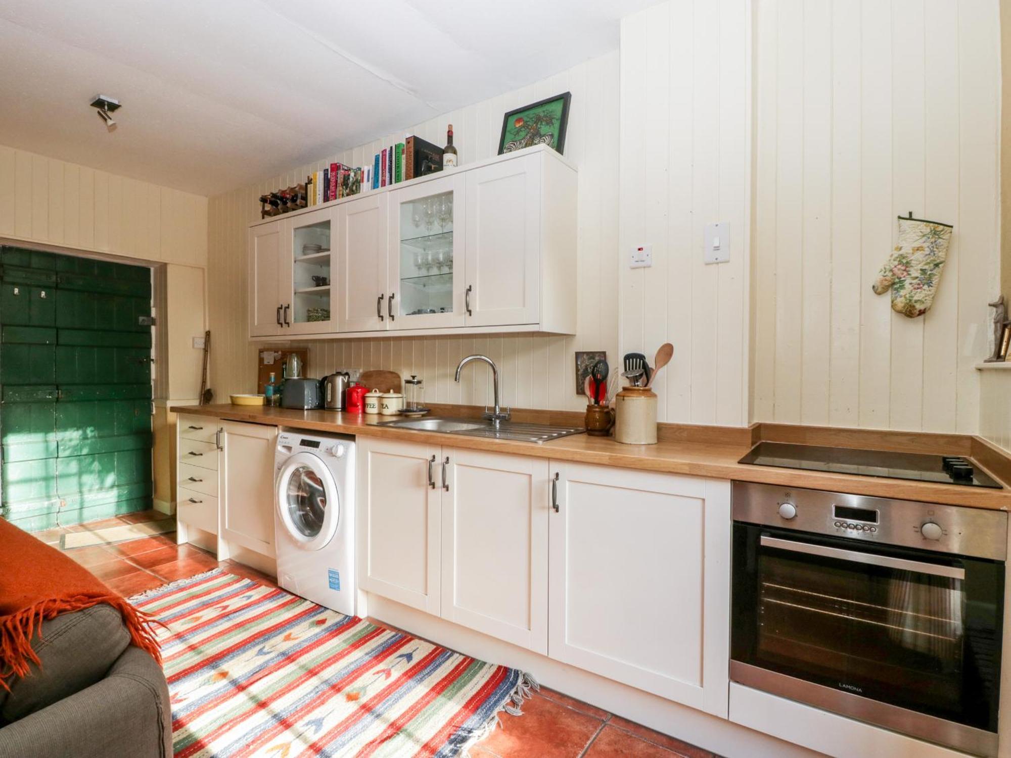 Yew Tree Cottage Leominster Dış mekan fotoğraf