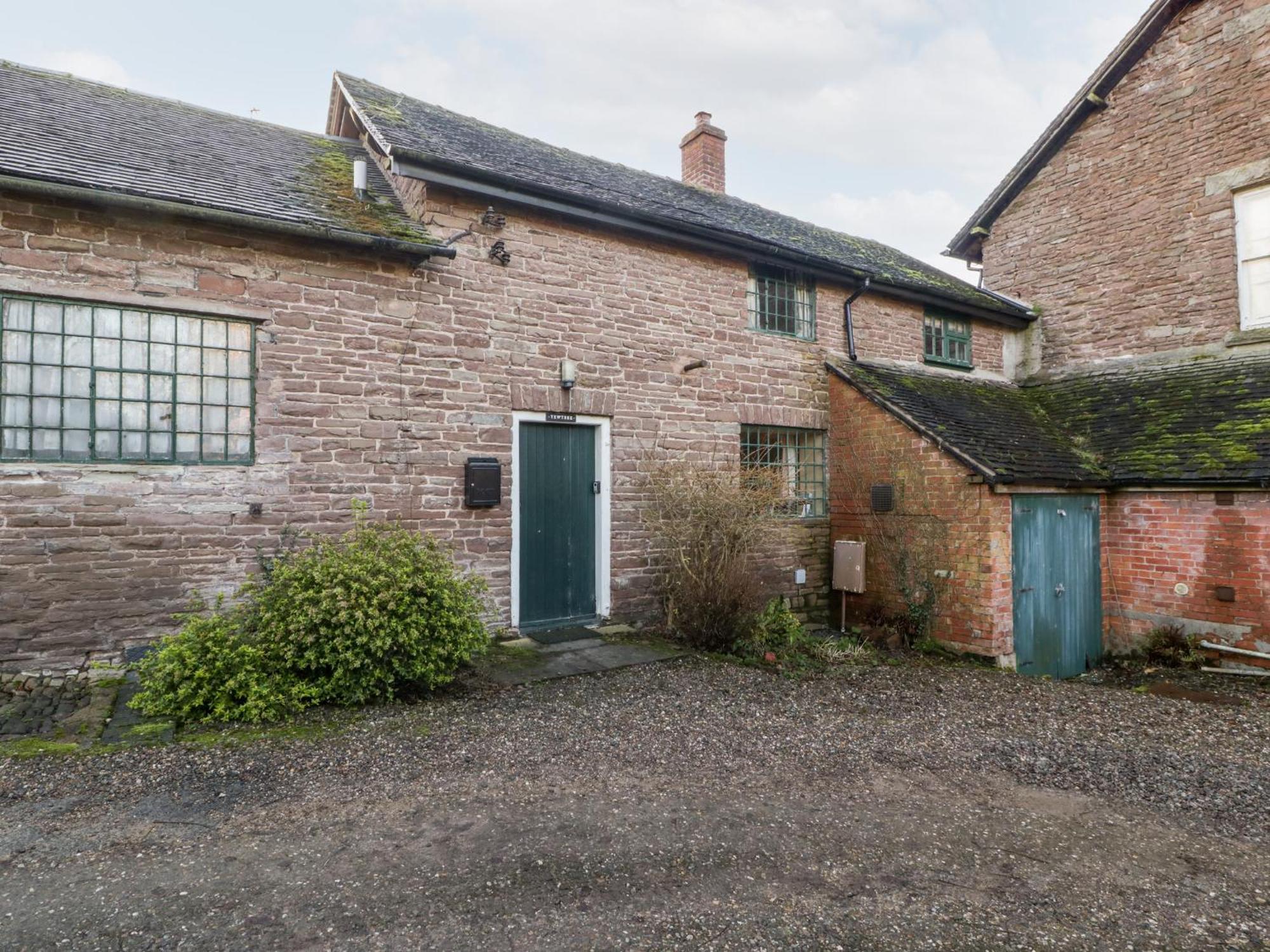 Yew Tree Cottage Leominster Dış mekan fotoğraf