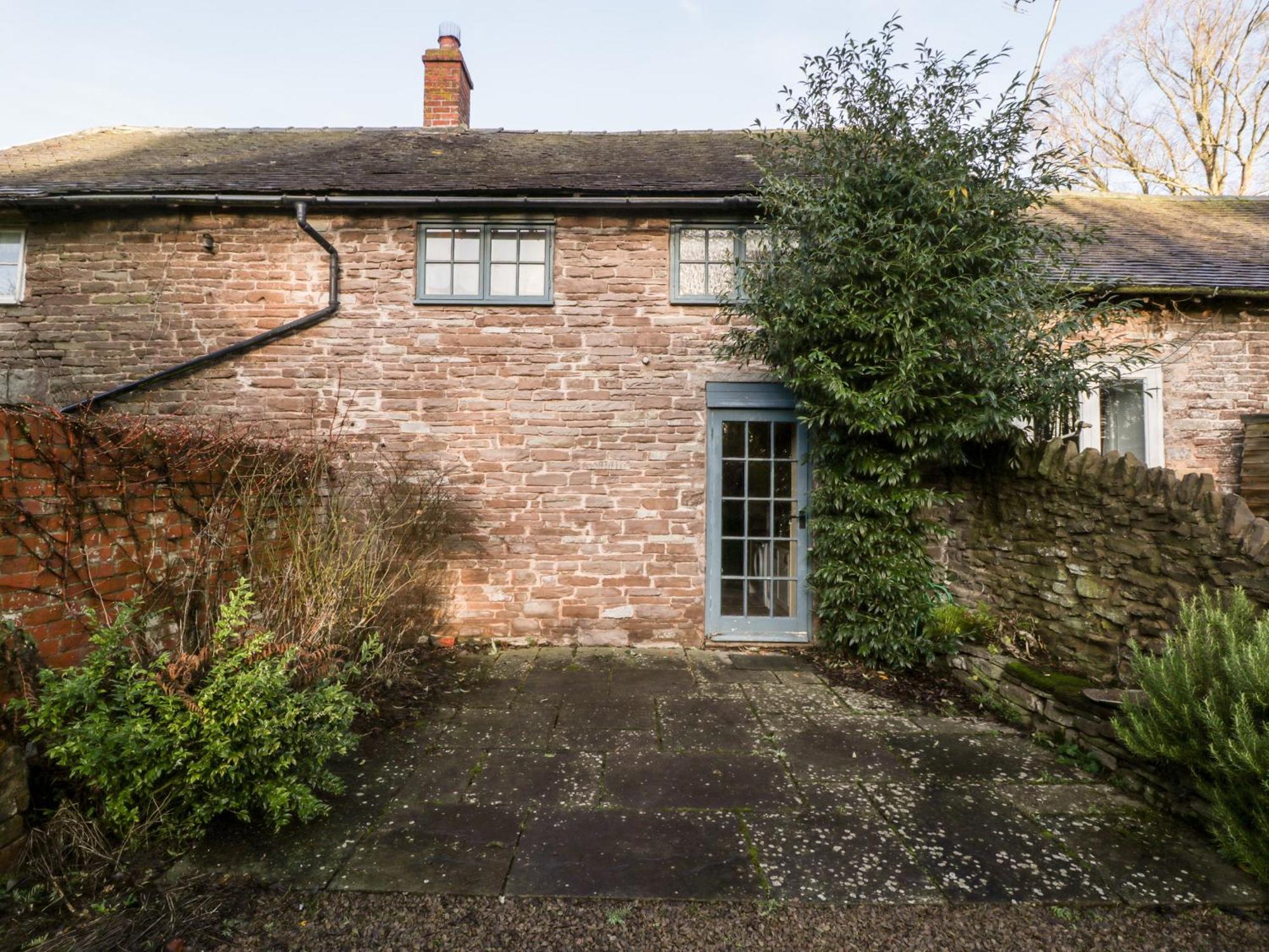 Yew Tree Cottage Leominster Dış mekan fotoğraf