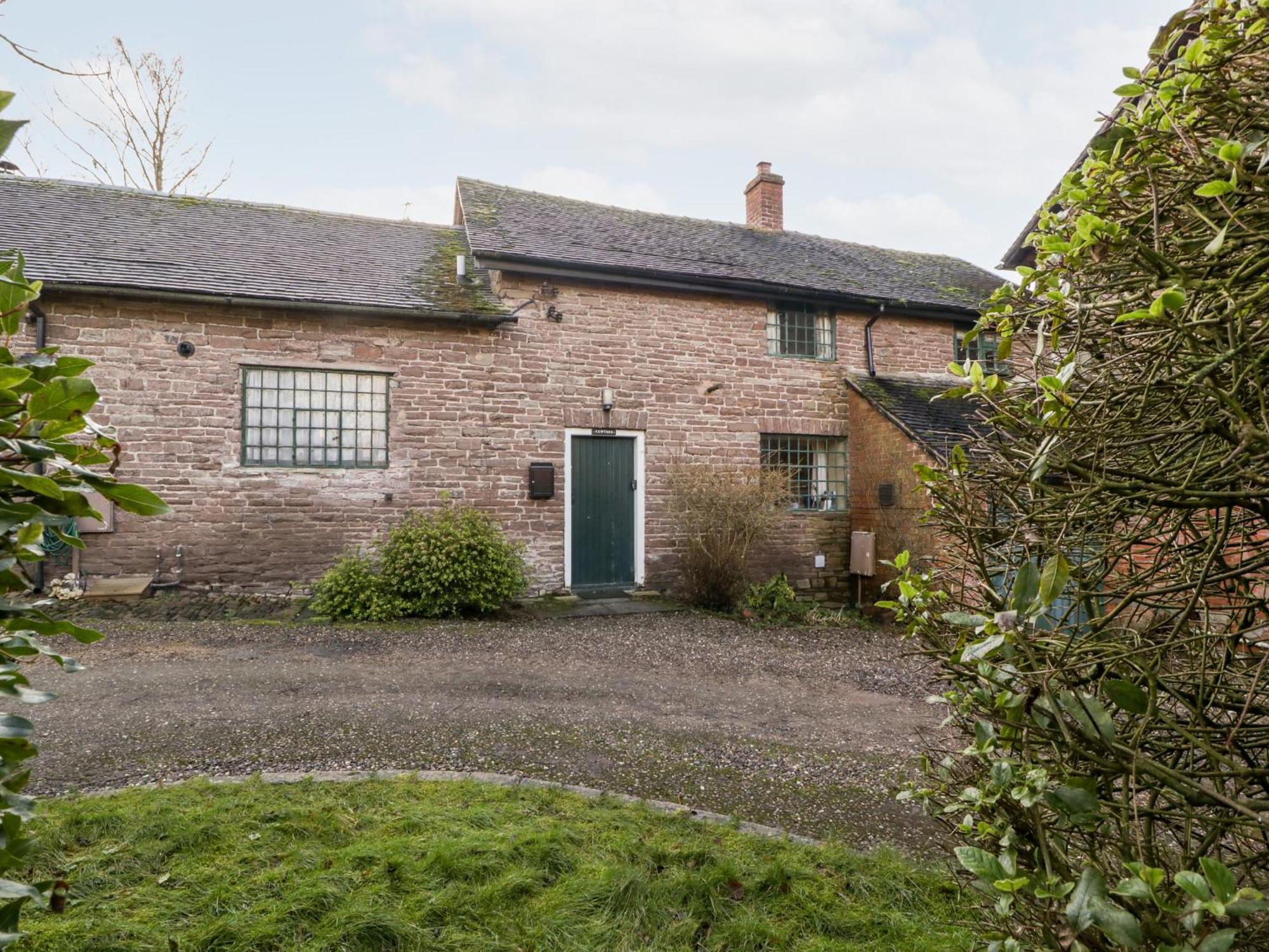 Yew Tree Cottage Leominster Dış mekan fotoğraf
