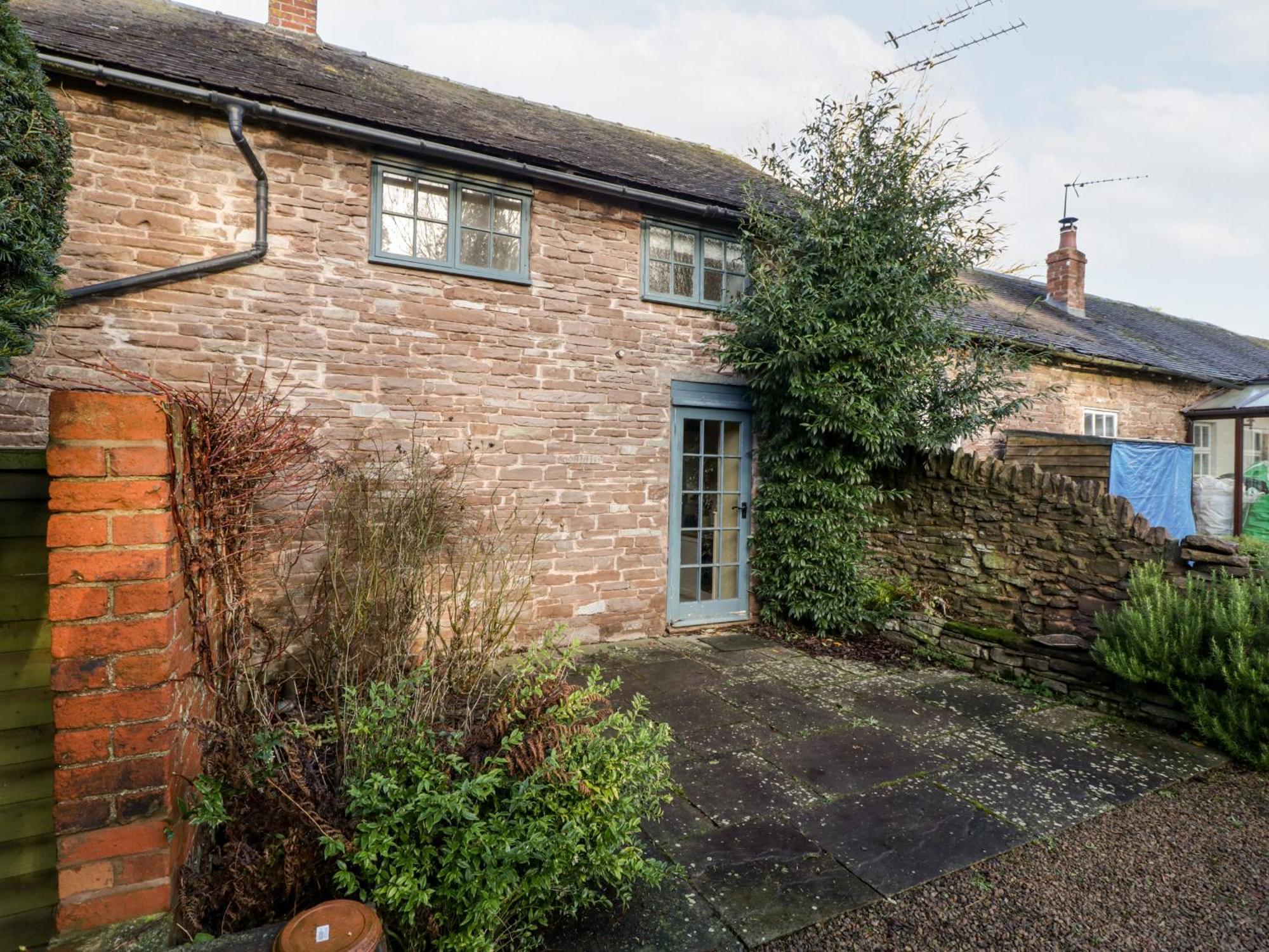 Yew Tree Cottage Leominster Dış mekan fotoğraf