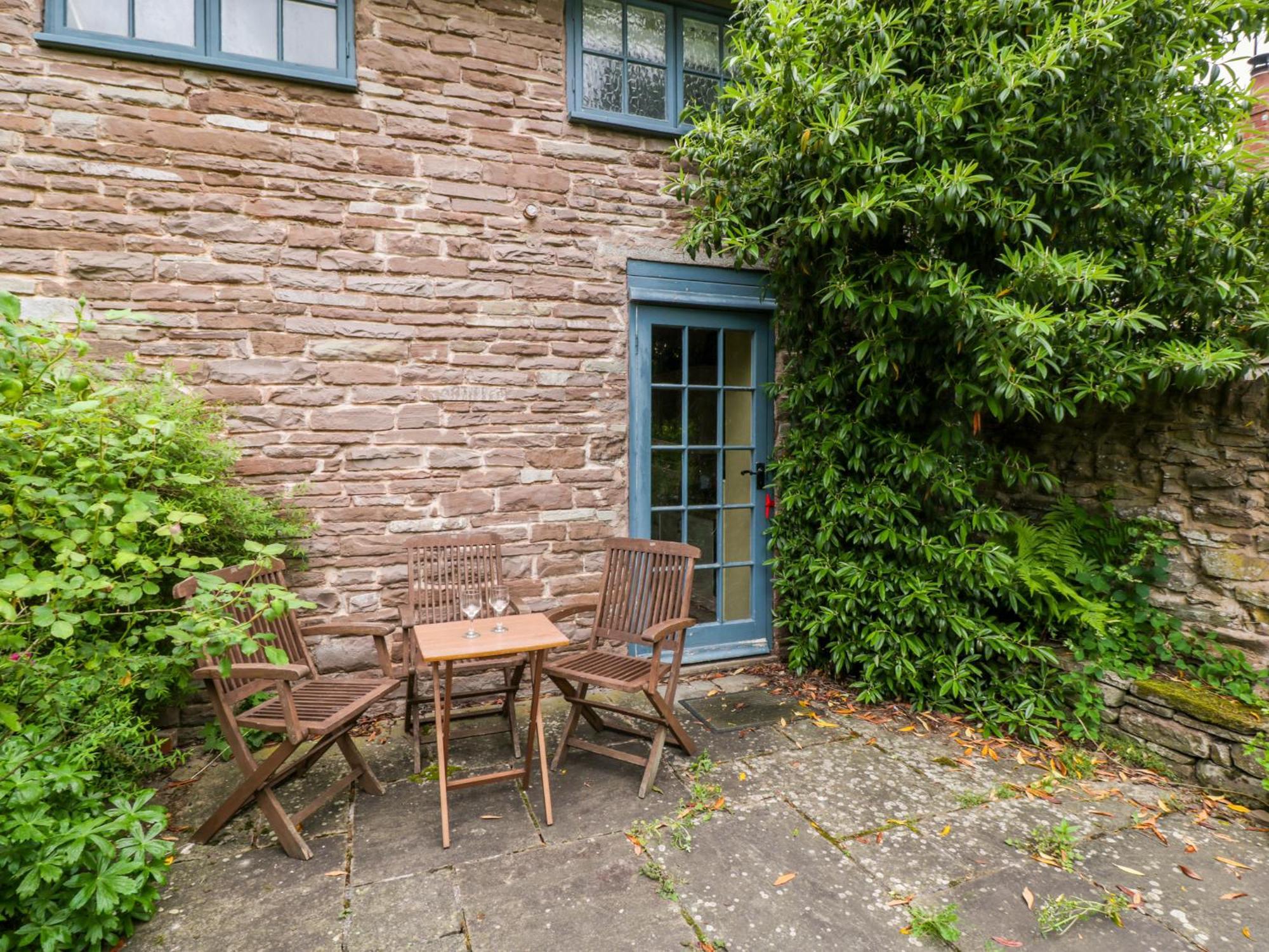 Yew Tree Cottage Leominster Dış mekan fotoğraf